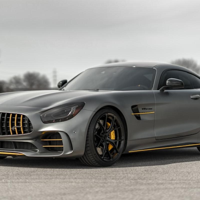 Mercedes-Benz C-Class 2023